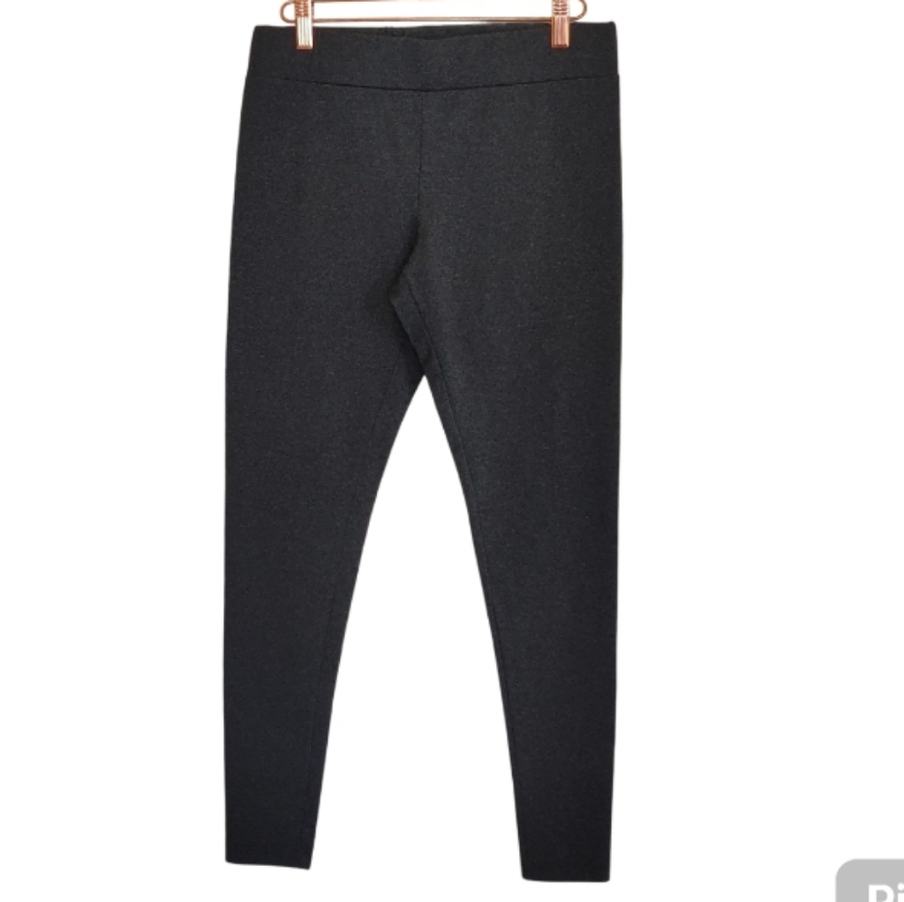 Max Mia Grey Leggings.